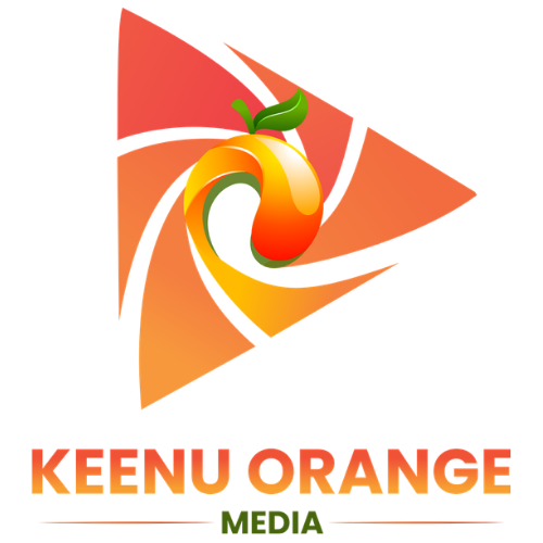 keenu orange medialogo